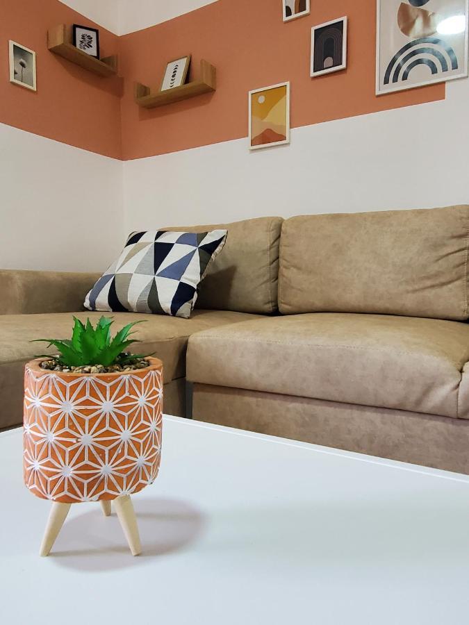 Centre Apartment In Shkodër Esterno foto